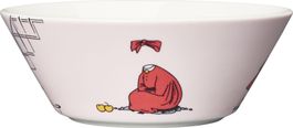 5 x Iittala Moomin: Schalen Ninny Powder 15cm