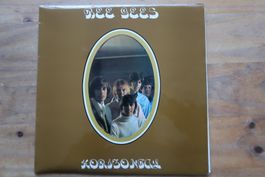 BEE GEES - HORIZONTAL - englische Pressung - VINYL LP