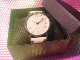 Montre-bracelet à quartz unisexe - Neuf 35 mm