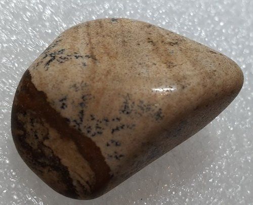 Mineralien & Heilsteine: Lot, collection de 7 pierres de jaspe roulées – Gebraucht aus Carouge GE von Crystal_Energy 1