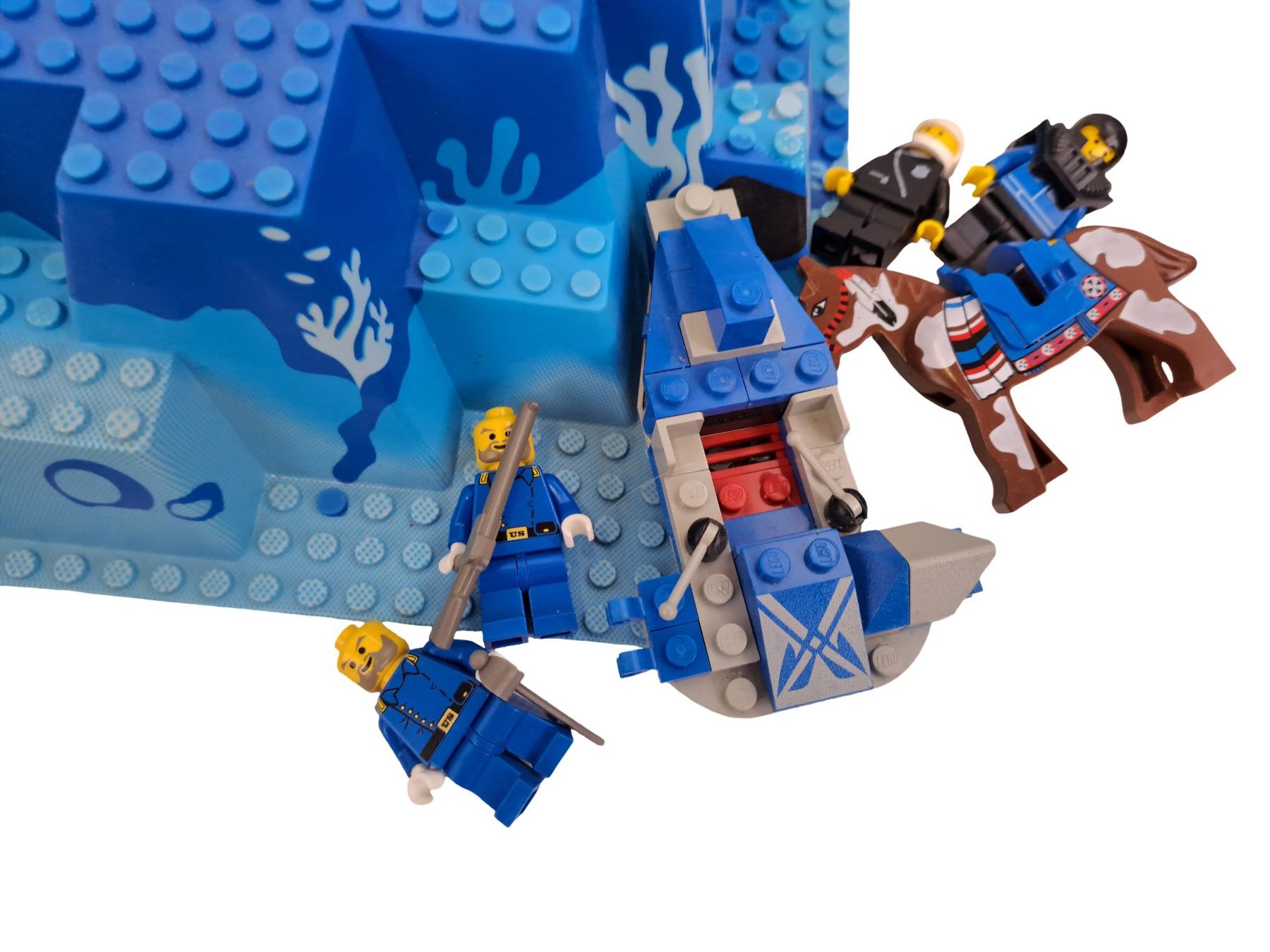 Lego Giocattoli: LEGO 9.7kg – Usato da Männedorf venduto da Restwert_Maennedorf 4