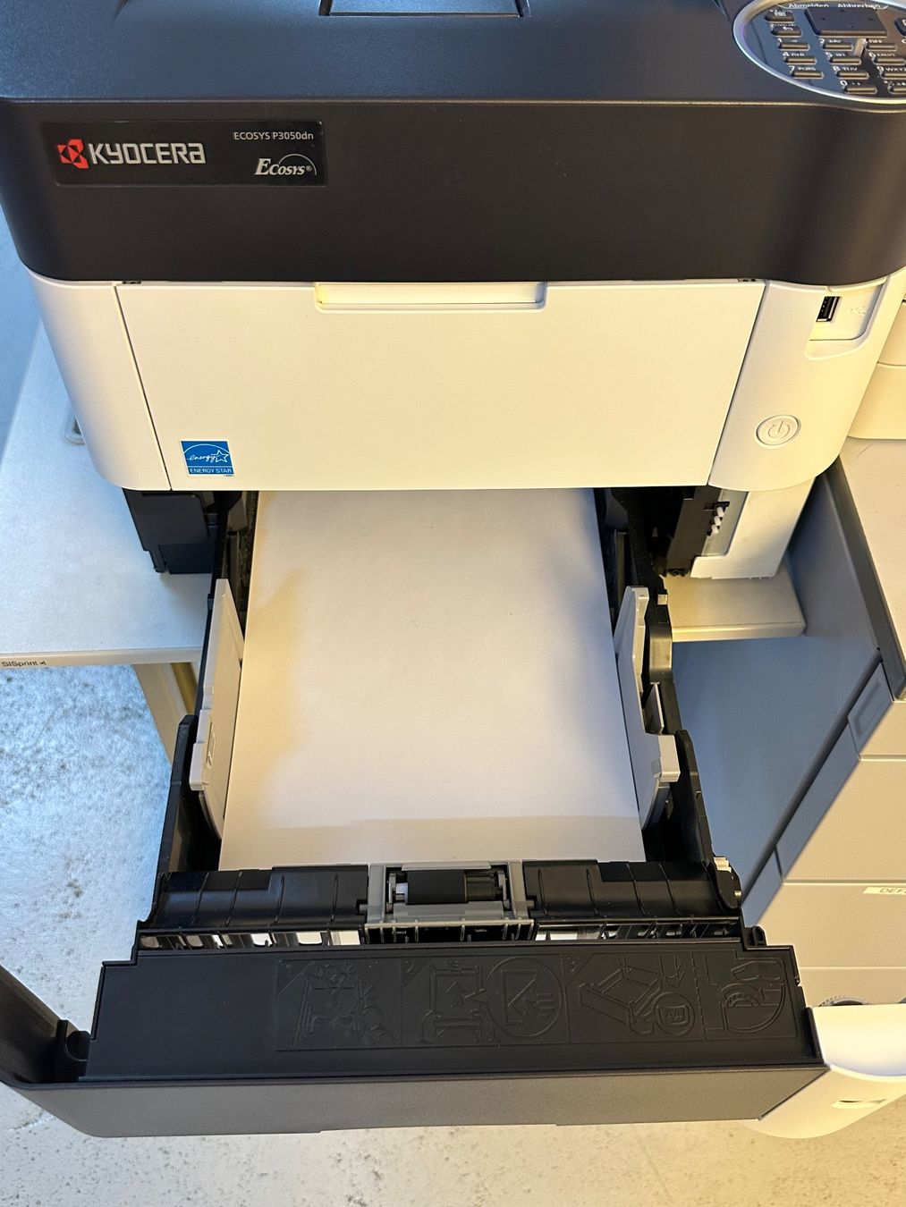 Kyocera Stampanti: Kyocera ECOSYS P3050dn XPS – Usato da Aarau venduto da DataShop-Aarau 4