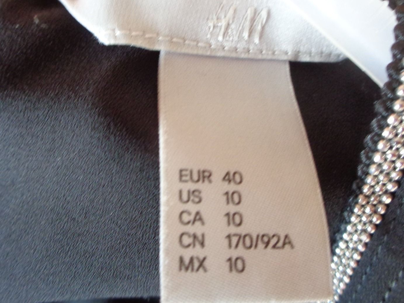 H&M Vestiti: Kleine schwarze Kleid, Gr.40 – Nuovo (secondo la descrizione) da Tafers venduto da kor_jf9w 5