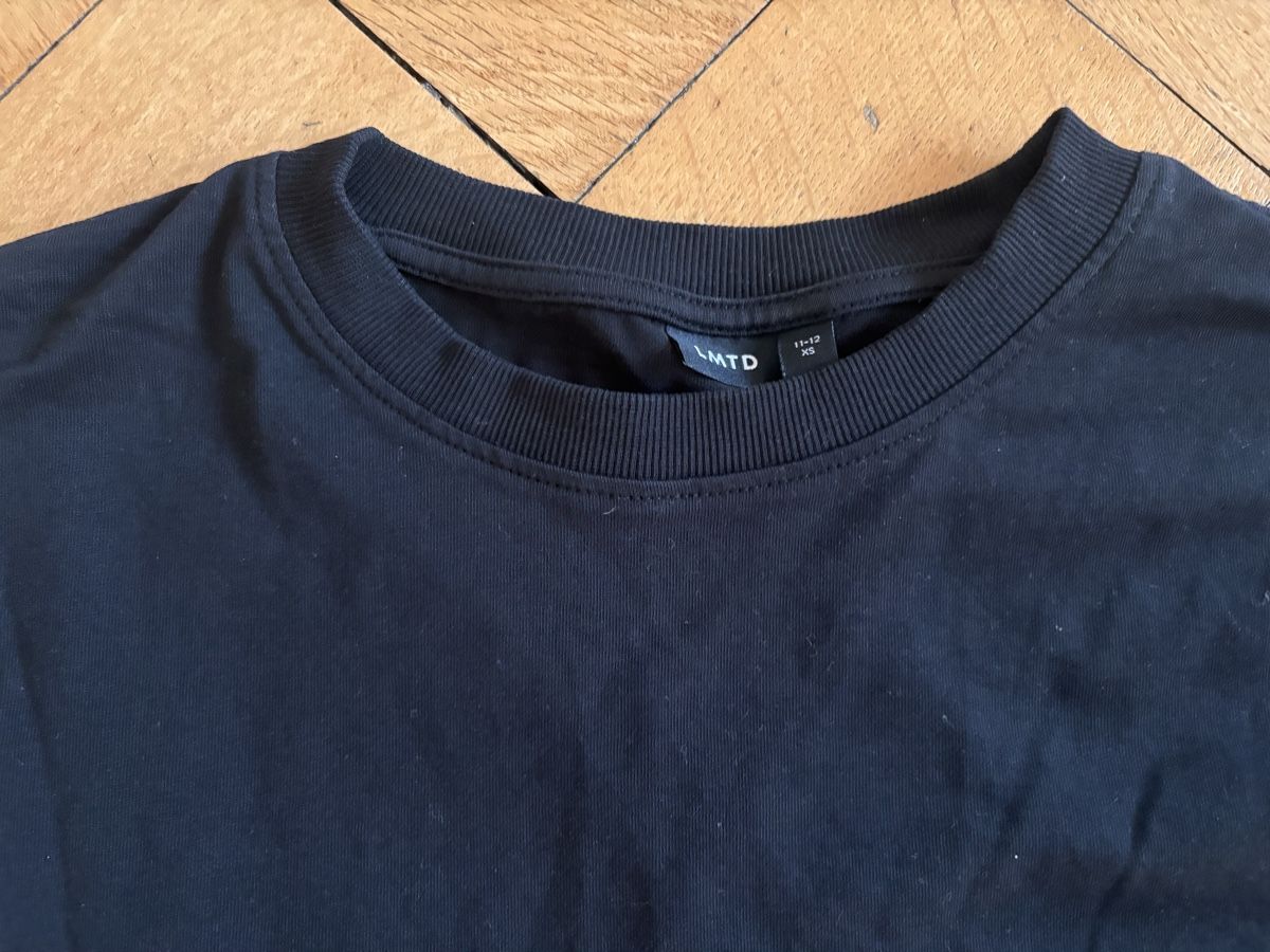 T-shirt: Shirts, 158 schwarz – Usato da Zürich venduto da gucks 4