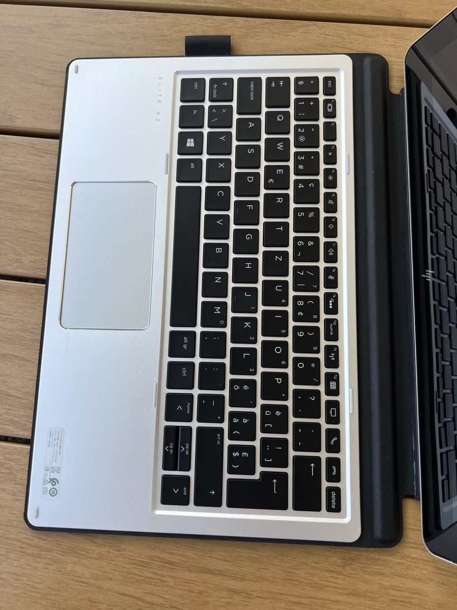 Hewlett Packard Notebook: HP ELITE X2 – Nuovo (secondo la descrizione) da Reinach AG venduto da Noar.K 6