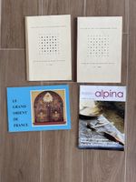 Revues Alpina/Maçonnique - Éditions Diverses