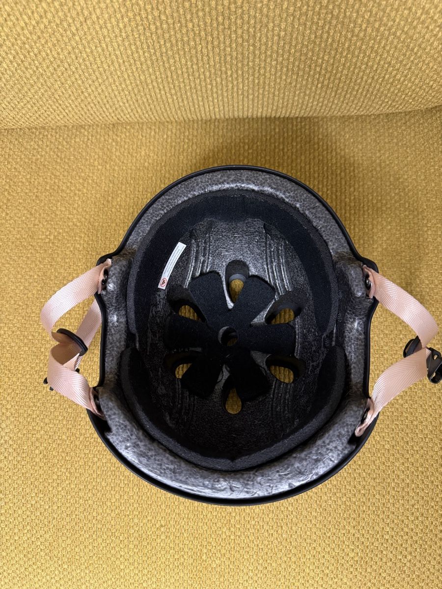 Caschi: Rio Roller Helmet Black Protective Gear Size Small – Usato da Baar venduto da Paulll 3