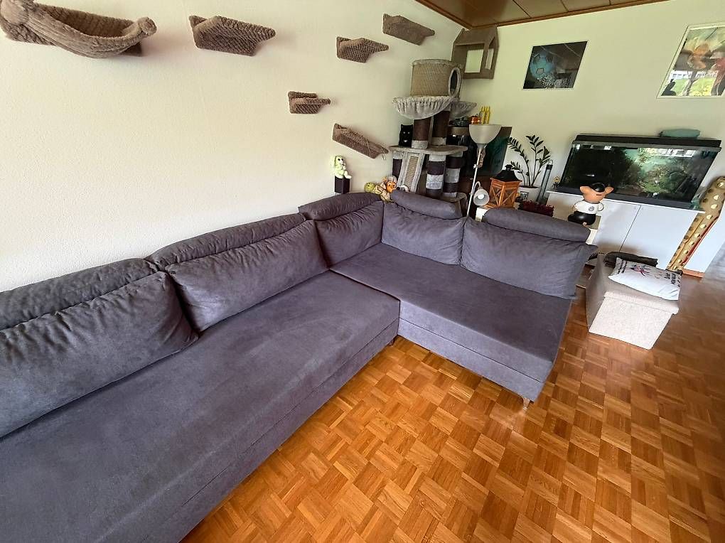 Divani: Grosses Sofa in U-Form – Usato da Herisau venduto da anker77 2