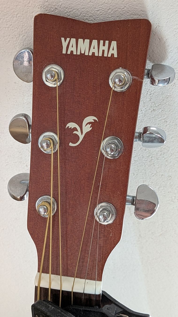 Yamaha Musikinstrumente: Yamaha F370 – Gebraucht aus Zürich von Sloba29 2