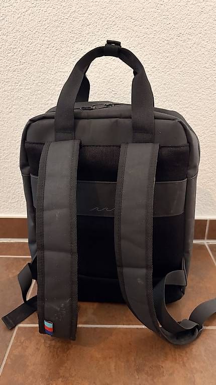 Sacs à dos: GOT BAG DAYPACK Rucksack Schwarz – D'occasion à Heimberg par sar_raah 3