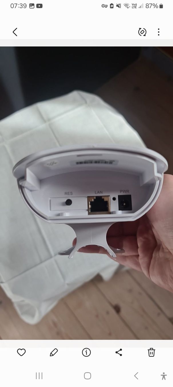 Amplificatori: WLAN Verstärker  Outdoor – Nuovo (secondo la descrizione) da Hunzenschwil venduto da Bangeli 2