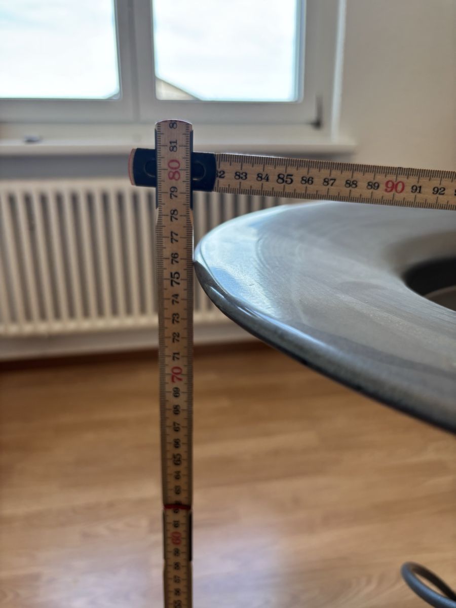 Tutte le decorazioni: Deckoständer – Usato da Andwil SG venduto da Wilk1 2