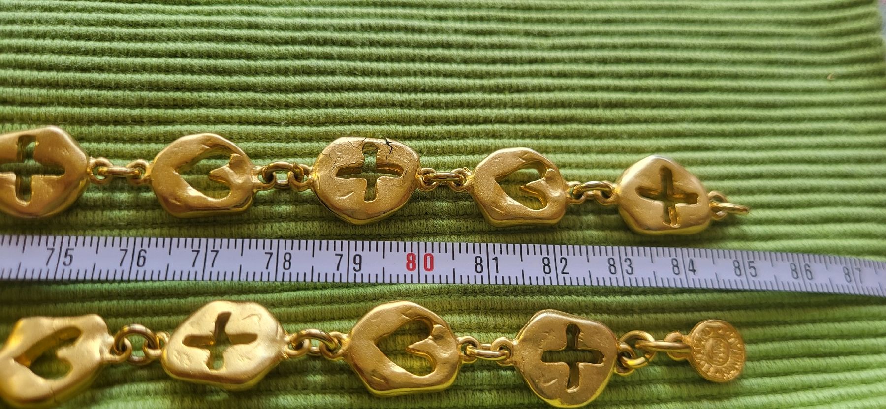 Sonstiger Schmuck: Superbe parure vintage  Édouard Rambaud Paris. – Gebraucht aus Boll von BollArtAntik 5