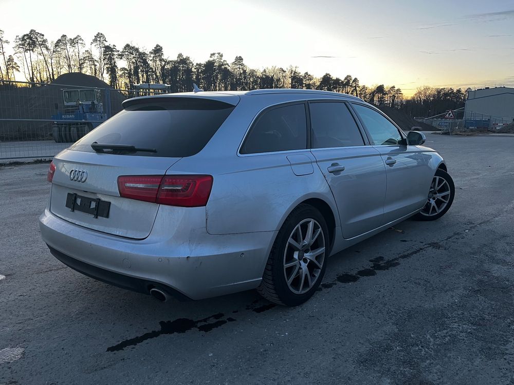 Audi A6, 3.0TDI, quattro 3