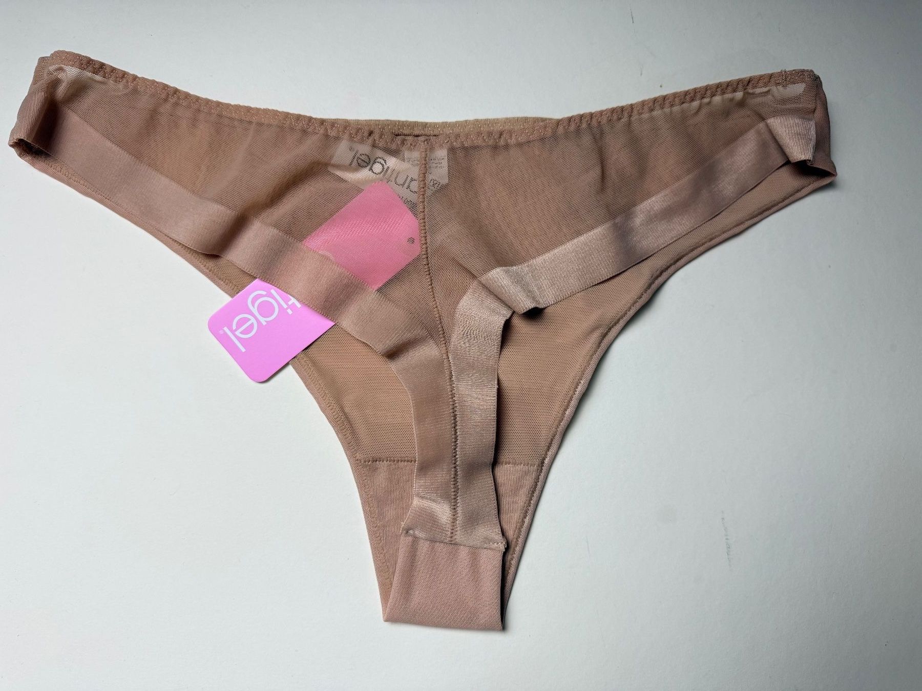 Altra biancheria intima: ANTIGEL, Brazilian, Grösse 44, Farbe Nude – Nuovo e nell'imballaggio originale da Rudolfstetten venduto da gst_g7xl 1