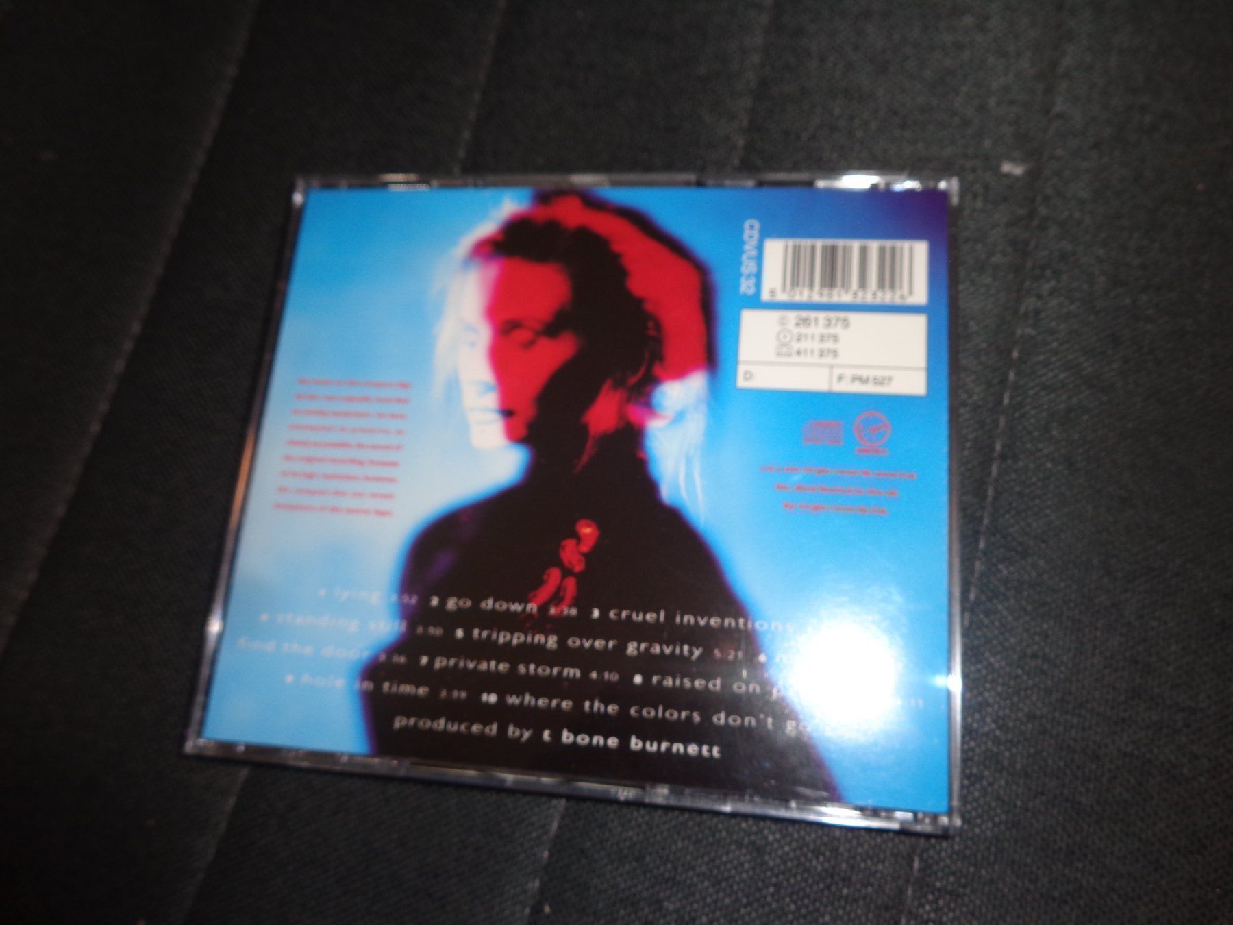 CD: Sam Phillips - Cruel Inventions CD – Usato da Olten venduto da Disc-Ausverkauf 1