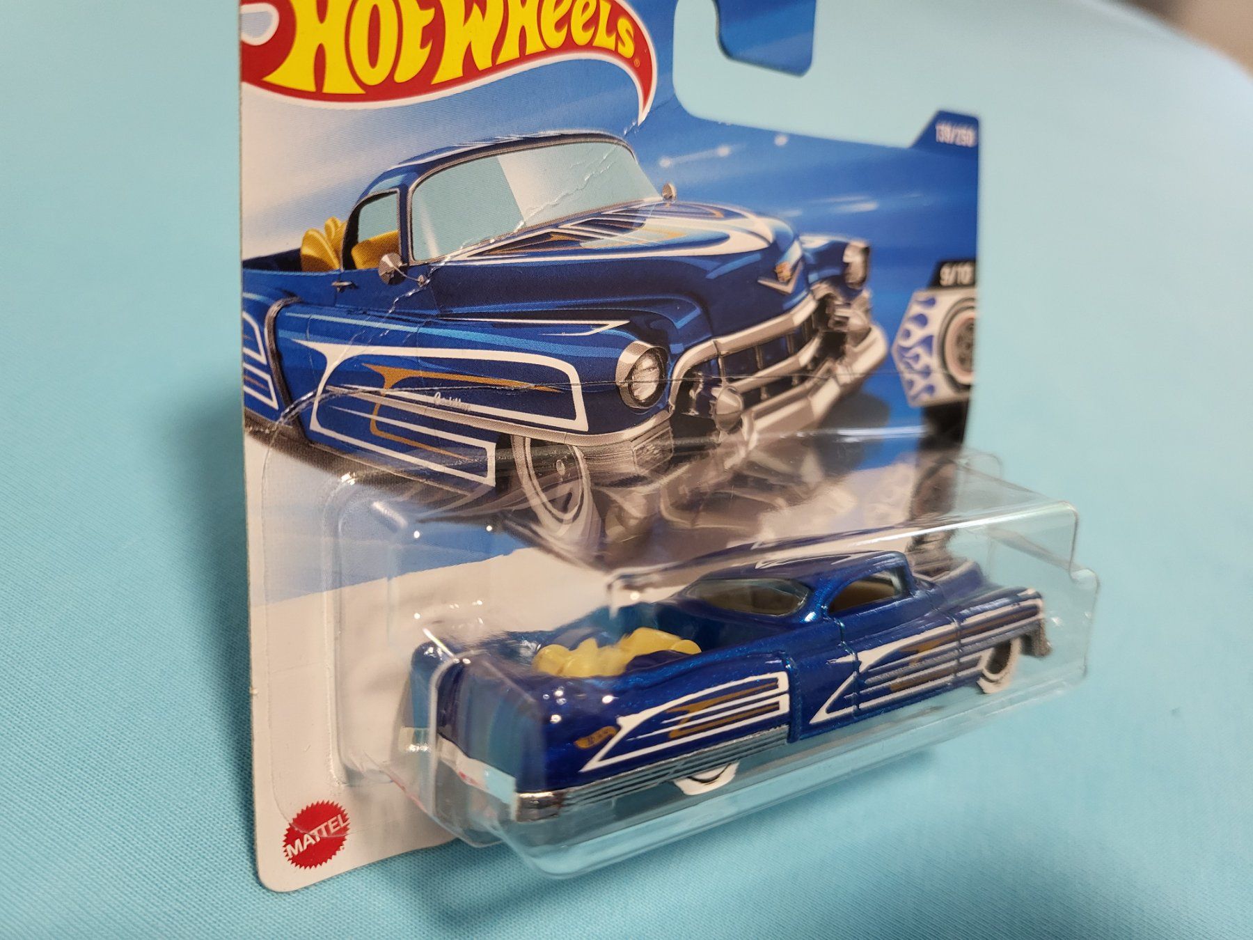 Hot Wheels Modellini d'auto: Hot Wheels Custom '53 Cadillac – Nuovo (secondo la descrizione) da Glattbrugg venduto da PhilKrill 2