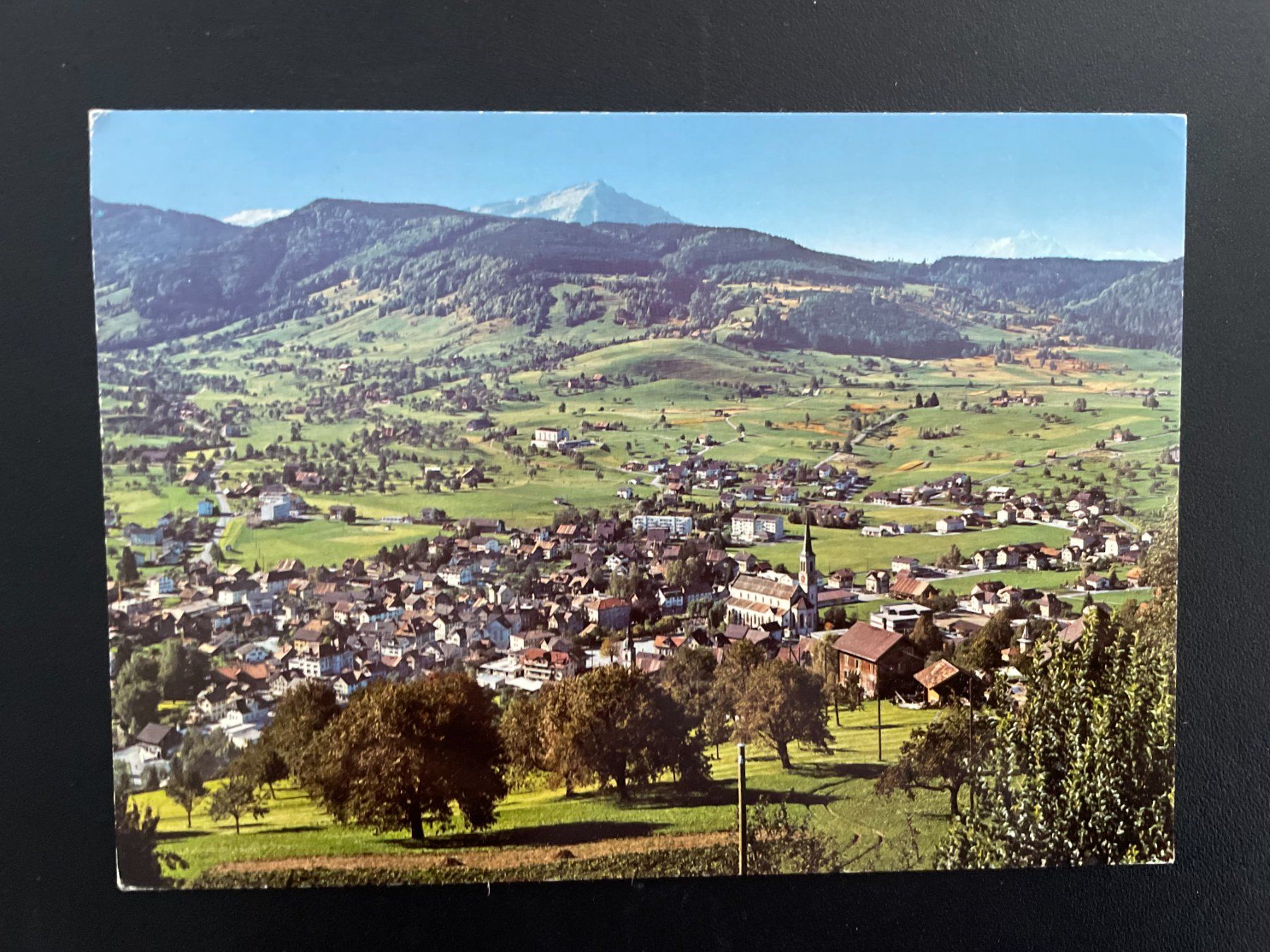 Cartoline postali: AK ZG Unterägeri – Usato da Thal venduto da Danny82