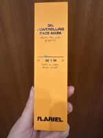 Flariel Gesichtsmaske oil controlling neu und versiegelt