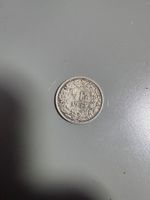 ½ Franken 1953 – Schweizer Silbermünze