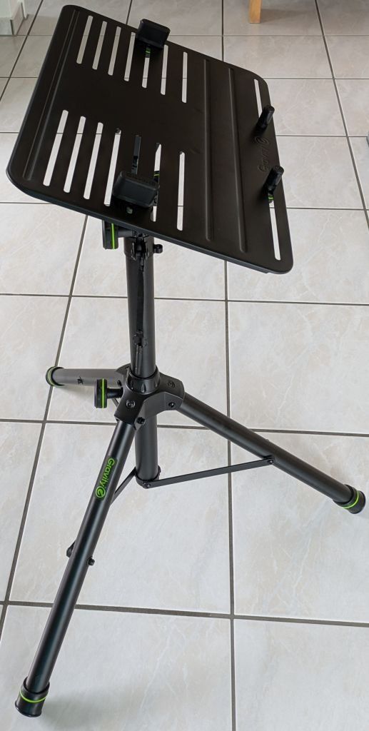 Racks & Cavalletti: Laptop Stand Gravity LTST01 – Nuovo (secondo la descrizione) da Wagen venduto da Bschmuki