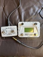Rowin Beat Loop Looper Pedal mit Fussschalter - Top!