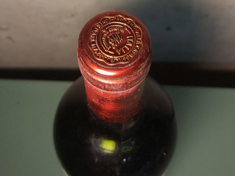 Vino: 1 Flasche Solatio Basilica / Villa Cafaggio 1988 – Nuovo (secondo la descrizione) da Uffikon venduto da Betterwo 4
