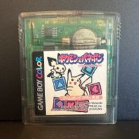 Game Boy - Pokémon Puzzle Challenge - Japan - Modul