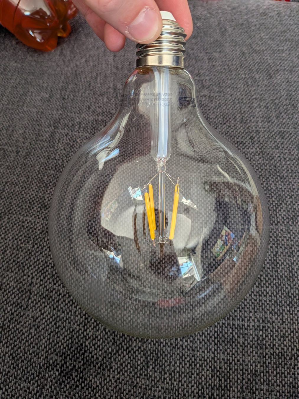 Ikea Lampade: IKEA LED2119G3 E27 – Usato da Frauenfeld venduto da Marzia.M 1