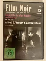 Film Noir DVD - Schritte in der Nacht