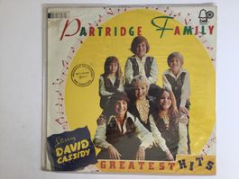 Partridge Family LP - Greatest Hits