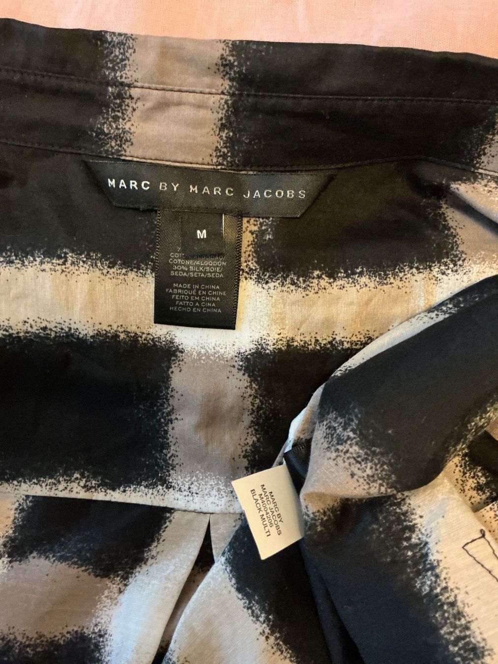 Marc Jacobs Camicette: Marc by Marc Jacobs Bluse, Gr. M, Sommer Look! – Usato da Dietlikon venduto da Smonny 1