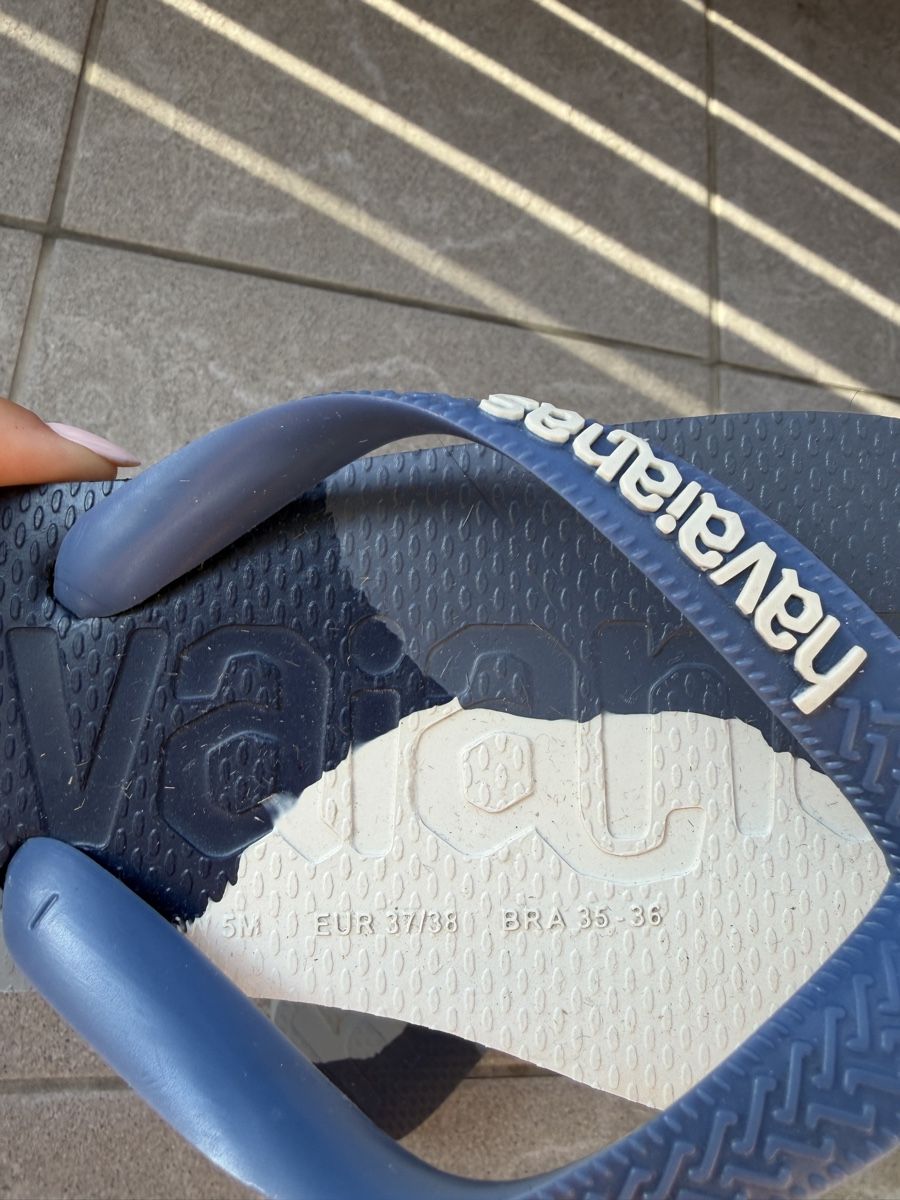 Havaianas Herrenschuhe: Havaianas Flip Flop – Neu (gemäss Beschreibung) aus Neerach von the_modern_mini 2