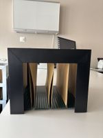 Hängmappenregistratur  Han Karat schwarz 16 Stk