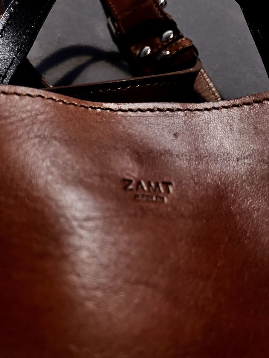 Borse: Ledertasche Zamt Berlin – Usato da Bern venduto da Romel 3