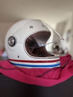 Bell Bullitt Helm weiss Grösse L