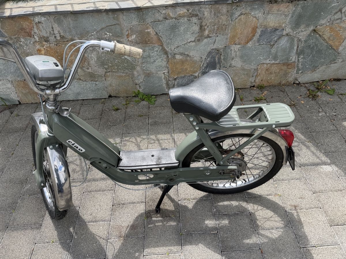 Piaggio Mofas: Piaggio ciao P Modell – Gebraucht aus Oftringen von Boxerbravo