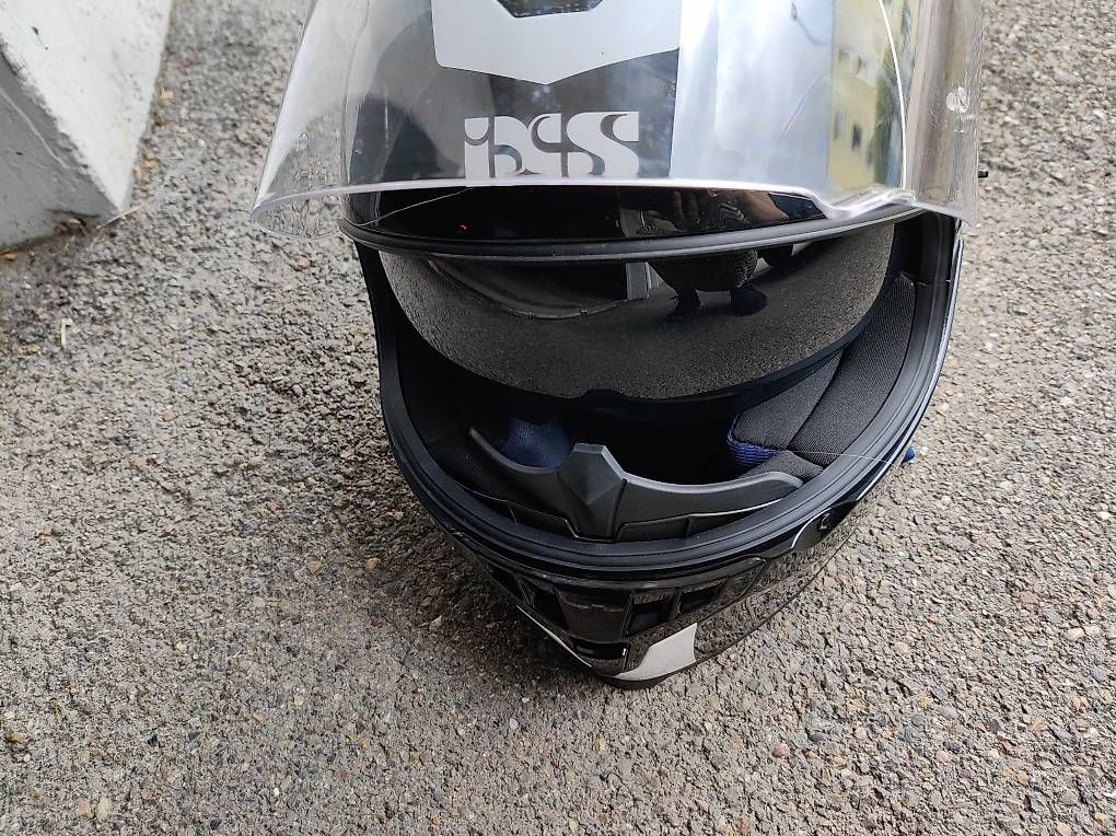 Caschi & visiere: Ixs Motorradhelm Gr. S – Usato da St. Gallen venduto da chaos_princess 2