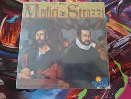 Medici vs. Strozzi - Reiner Knizia UNGEÖFFNET Rio Grande