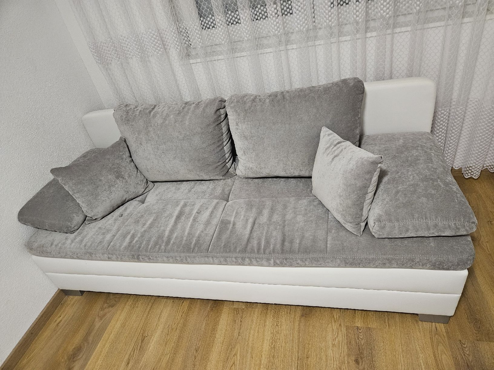 Sofas: Bettsofa/Schlafsofa Ausziehbar – Gebraucht aus Buttisholz von rs222 1