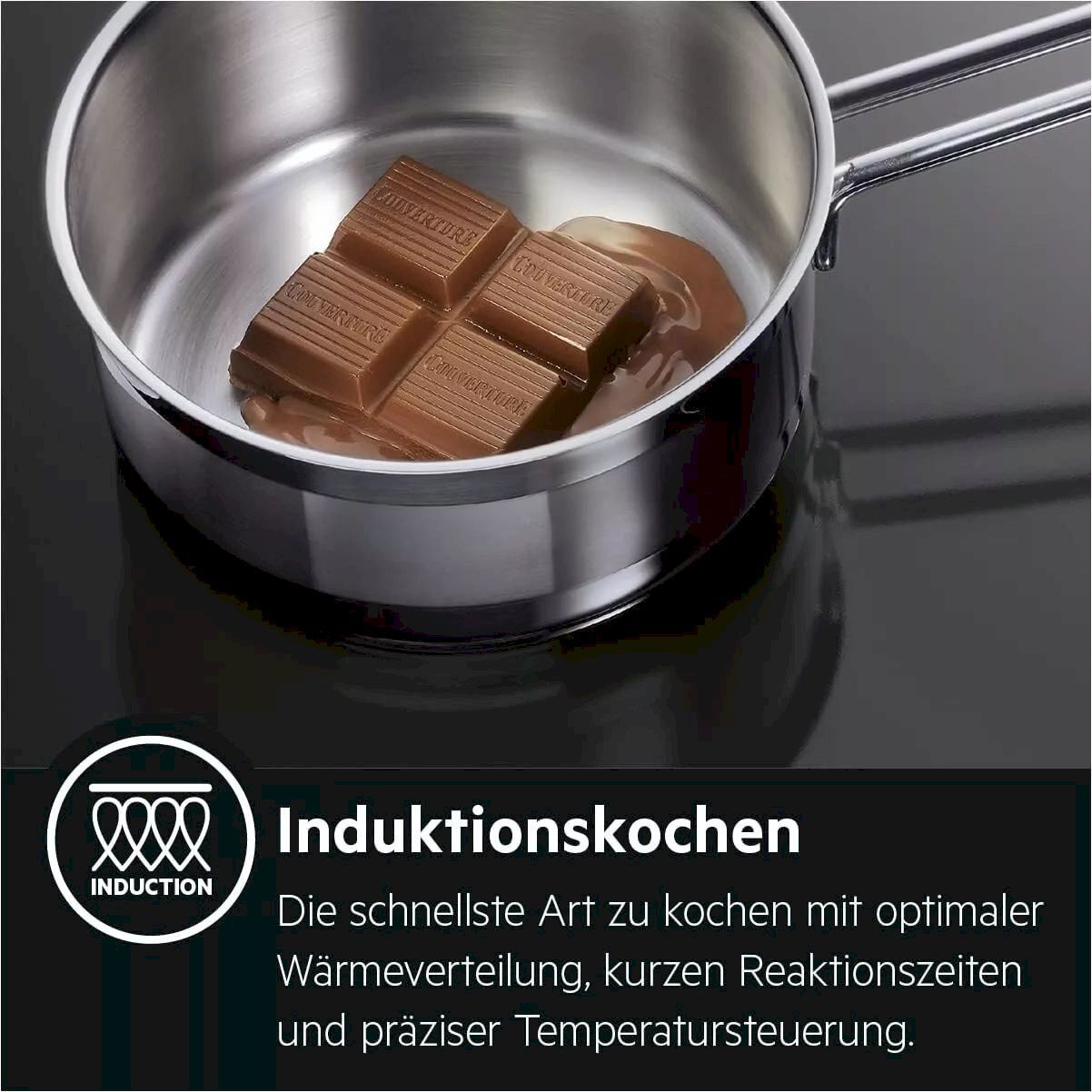 AEG Cucine: AEG IAE84411XB Induktionskochfeld – Nuovo e nell'imballaggio originale da Bottighofen venduto da zaap 7