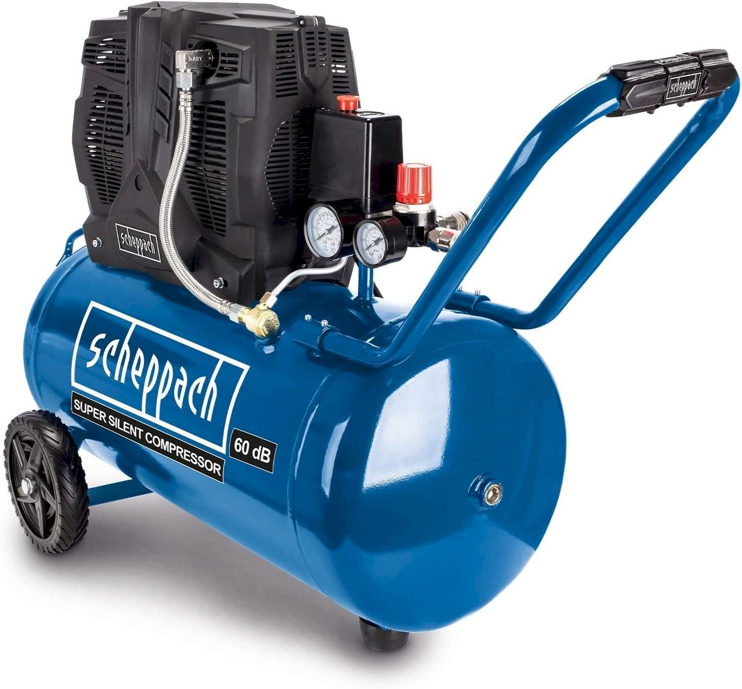 Scheppach Kompressoren: Scheppach Kompressor HC51Si 50L – Neu und originalverpackt aus Bottighofen von zaap 1