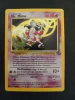 Pokémon Mr. Mime 6/64 ITA Jungle Vintage 