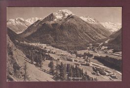 PONTRESINA - 1922