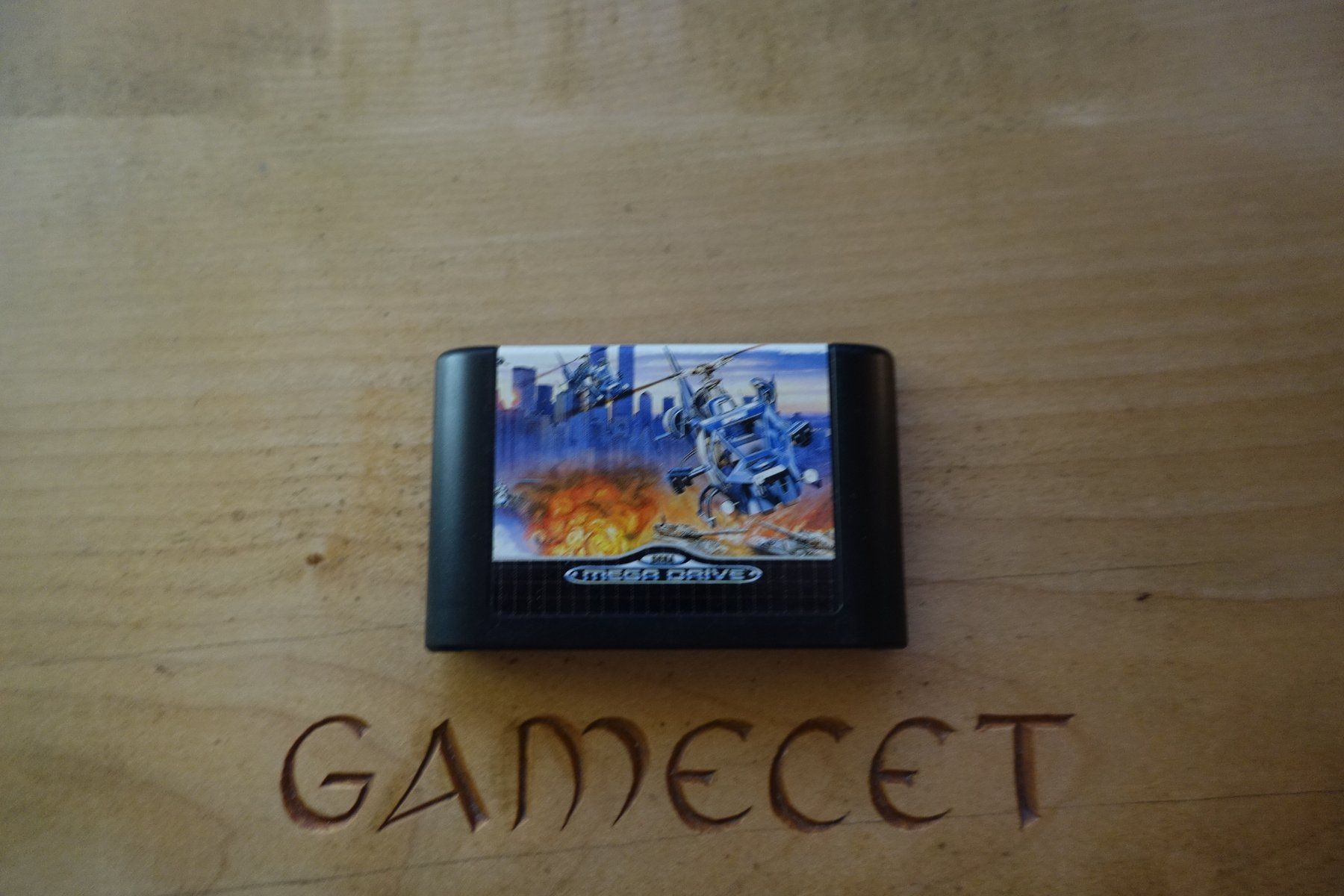 Sega Giochi: Super Thunder Blade – Usato da Steinach venduto da Gamecet