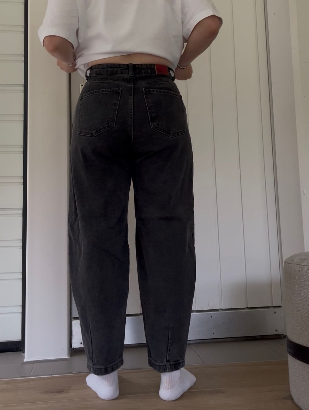 Zara Jeans: Zara Jeans schwarz – Gebraucht aus Zuzwil SG von dieschnellemichelle 6