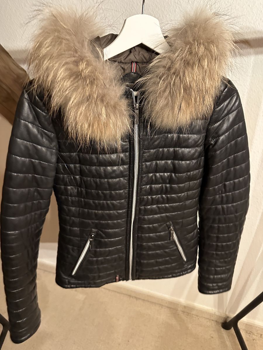 Vestes: Winterjacke Oakwood schwarz – Neuf (Voir description) à Tägerwilen par buddi158