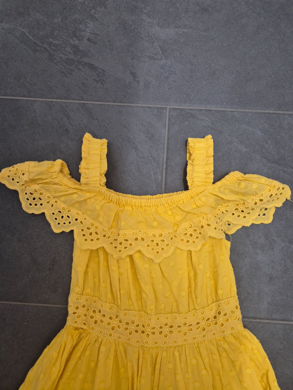Vestiti & Gonne: Sommerkleid von Monsoon Gr. 116 – Usato da Basel venduto da Misoppe 1