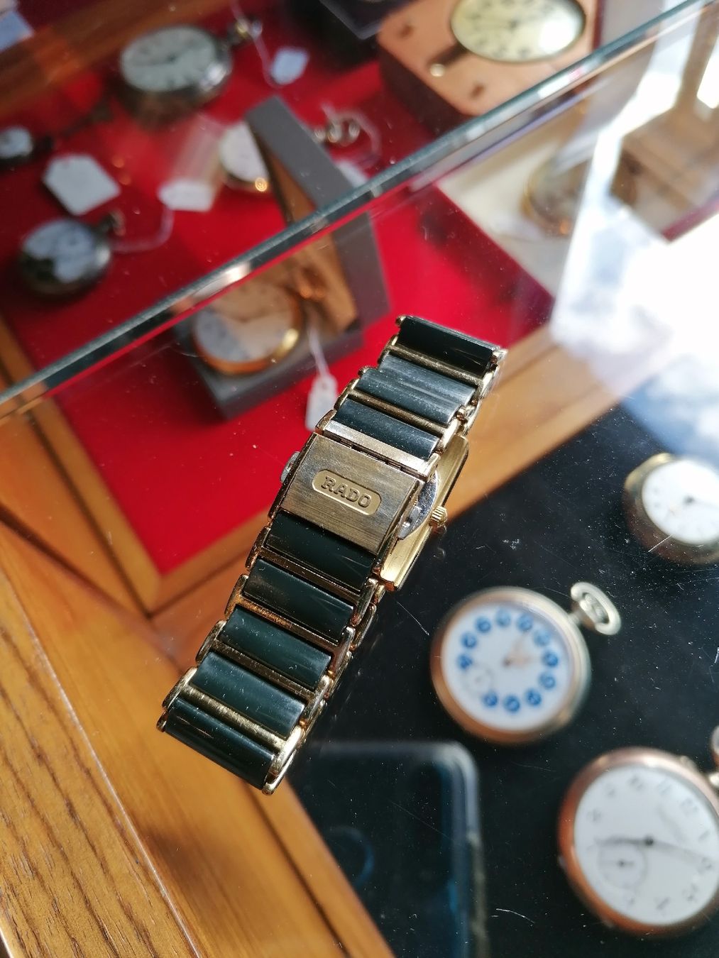 Rado Orologi: Rado Diastar  – Usato da Bülach venduto da Salwald 4