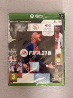 Spiel FIFA 21 Xbox One/Xbox Series X NEU